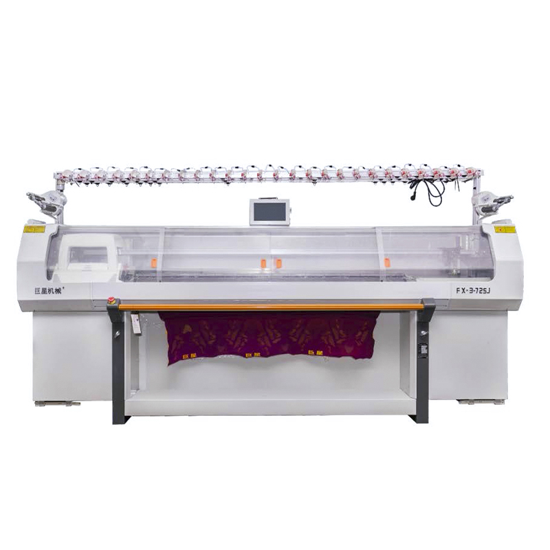 Programmeren van bedieningsstappen van Giant Star Machinery